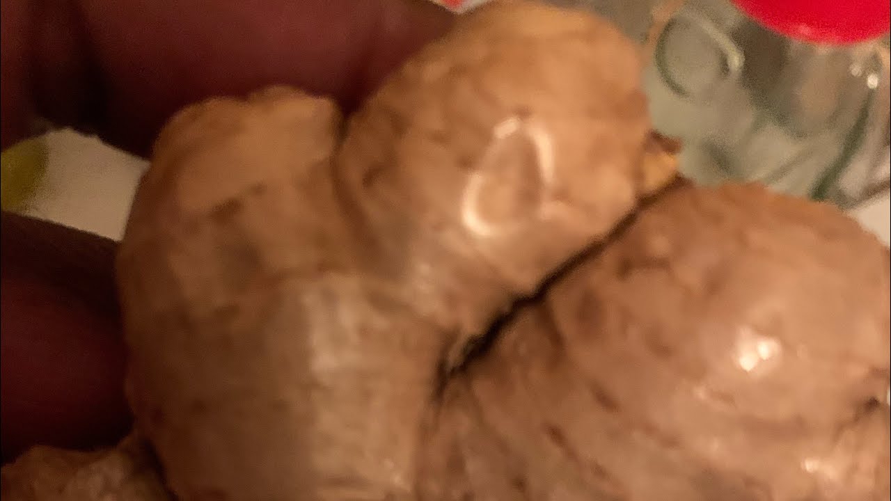 Making homemade ginger 🫚 Ale 🍺 