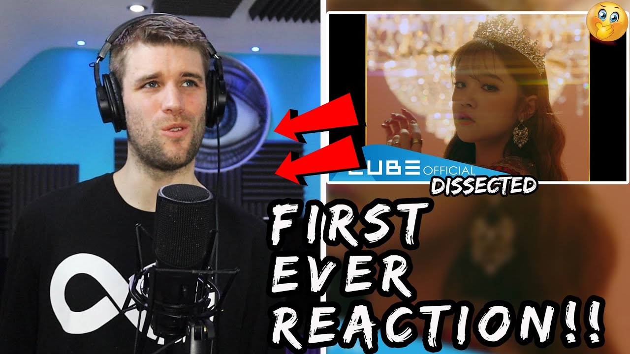 Rapper Reacts to (G)-IDLE FOR THE FIRST TIME!! | LION (M/V)
