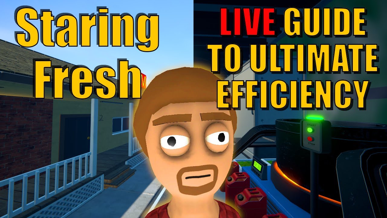 Schedule 1: The Ultimate Efficiency Fresh Start Guide!
