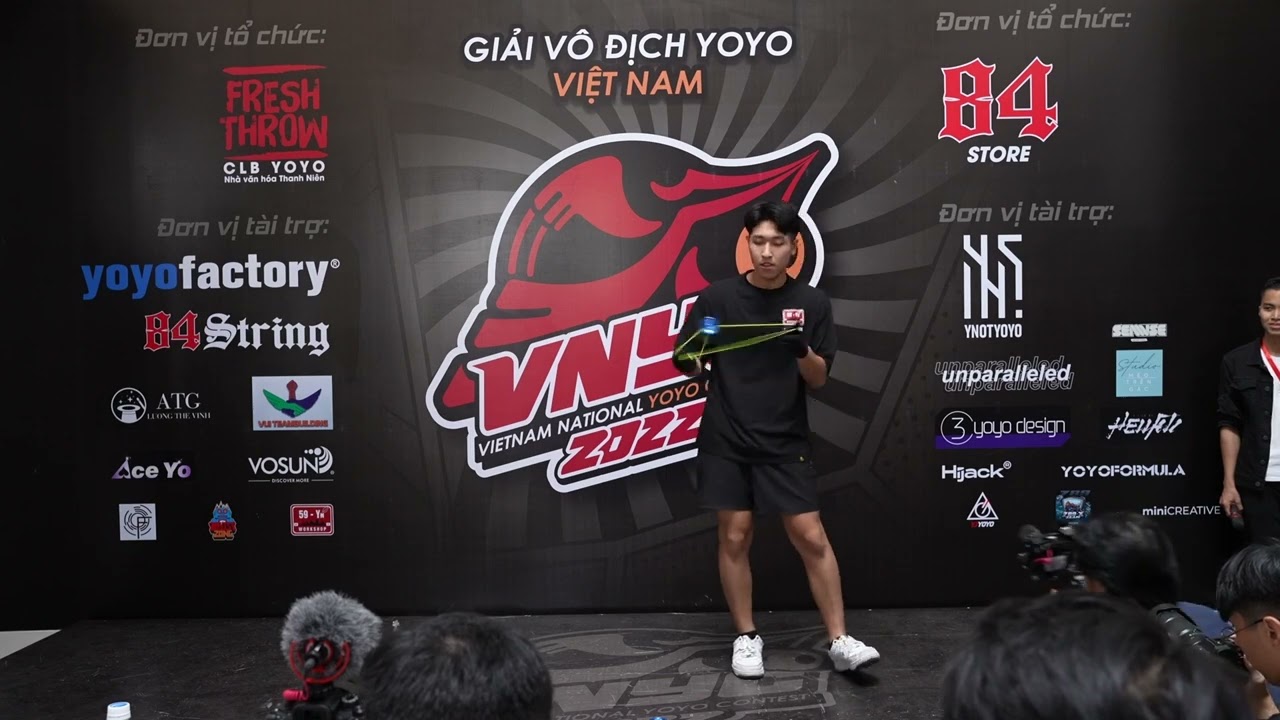 VNYYC2022 | Xavier Ng | 1A | Demo