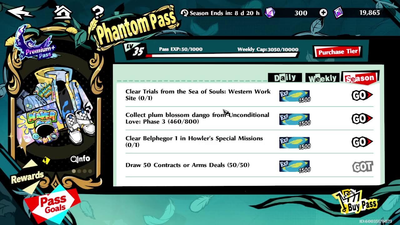Persona5 the Phantom X continuando tercer palacio EN VIVO