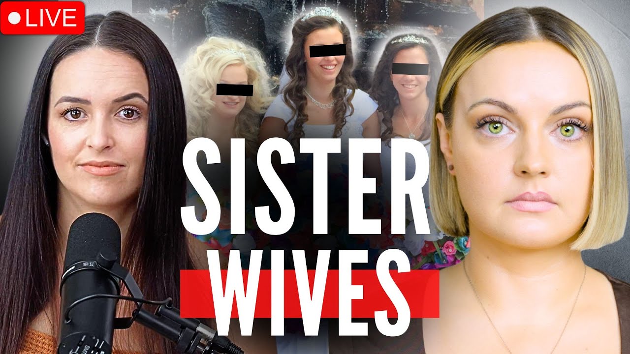The Dangers of Being the Least Favorite Polygamist Wife in The Order (ft. @TheAmandaRaeGrant)