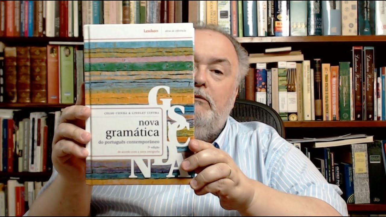 Duas gramáticas indispensáveis
