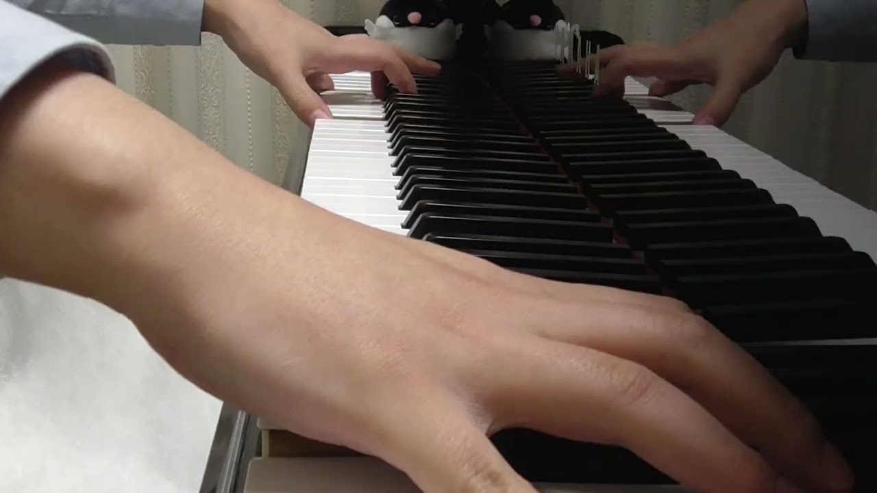 Chopin No.2-　　  ショパン   アンダンテスピアナートと華麗なる大ポロネーズ　（Andante Spianato, Grande Polanaise BrillanteOp.22）