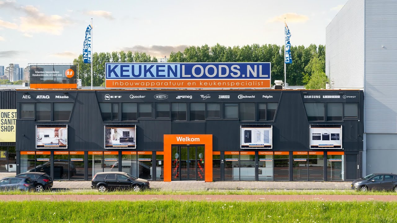 Ontdek Keukenloods Rotterdam | Keukenloods.nl