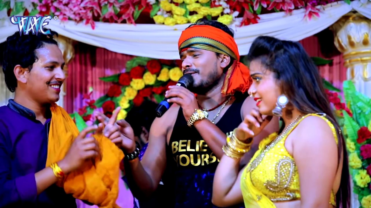 Pramod Premi का चईता गीत - Odhani Me Dagiya - Bhojpuri Superhit Chaita Songs @WaveMusicIndia
