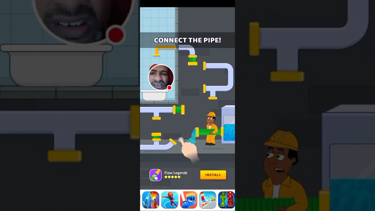 Hitmasters game play