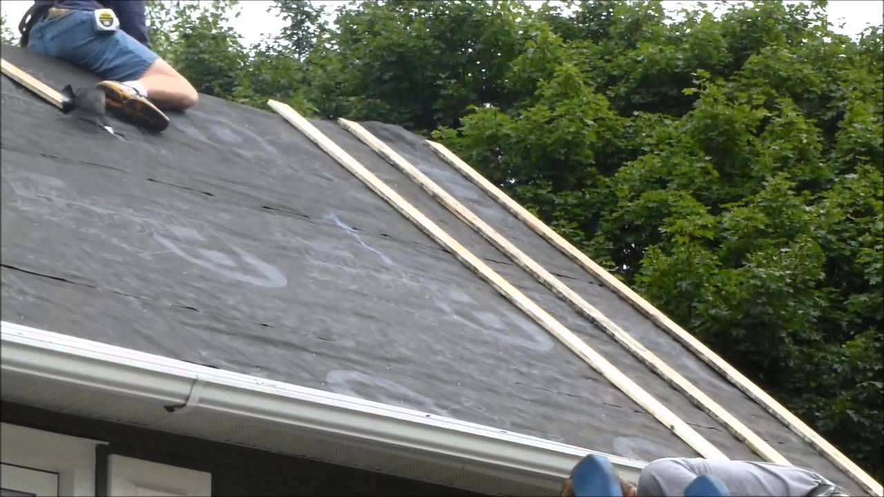 Gerard (Boral Industries) Stone Coated Steel Roof Installation