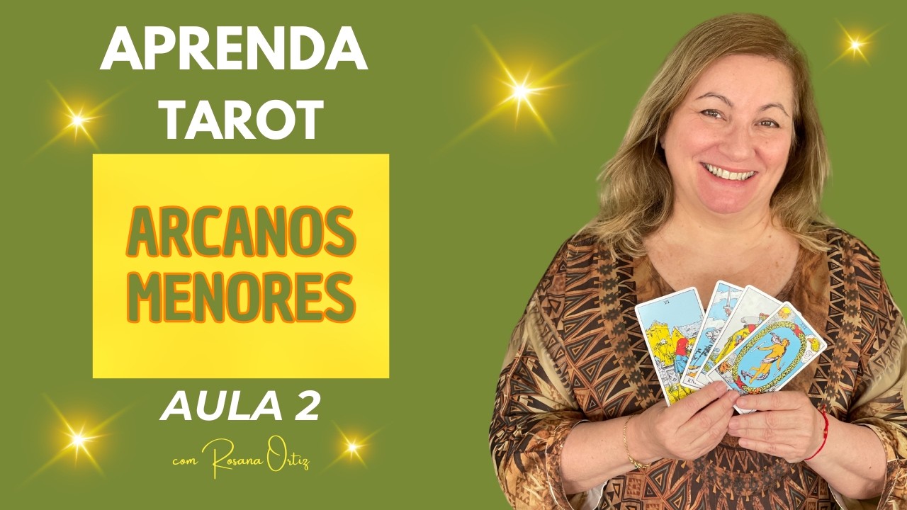 Arcanos Menores do Tarot