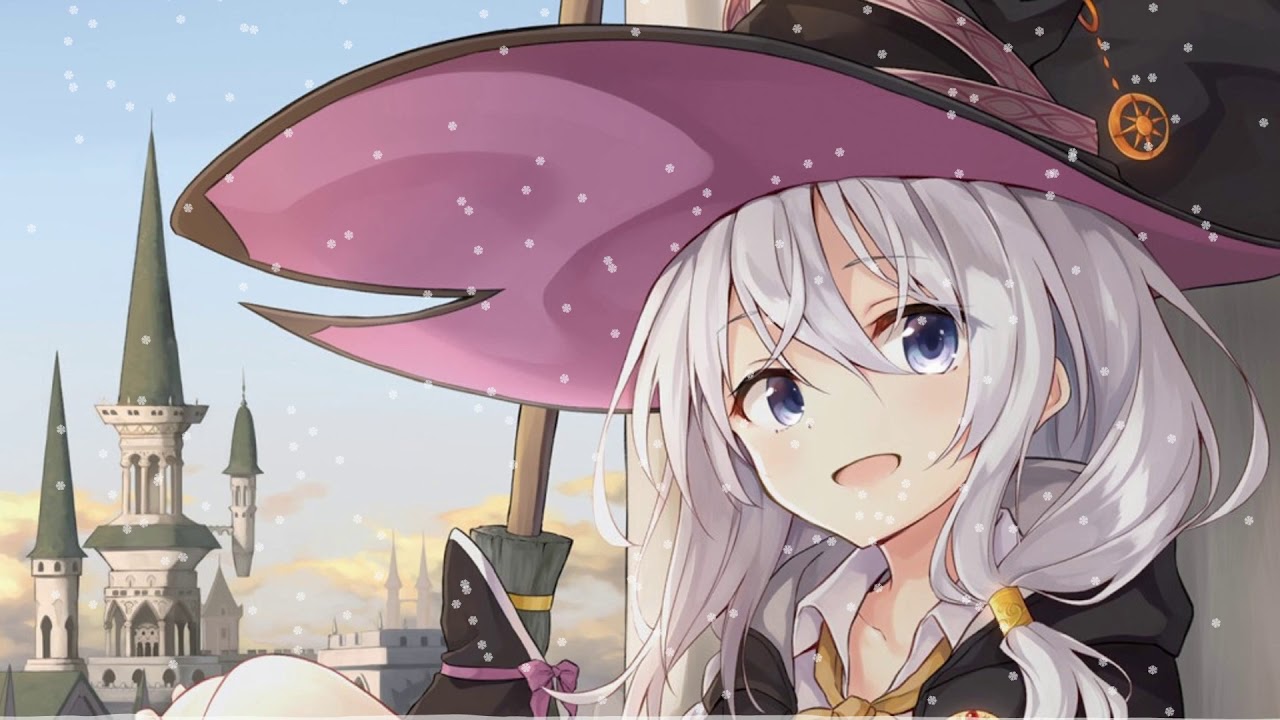 Literature - Wandering Witch: The Journey of Elaina OP (cover instrumental)