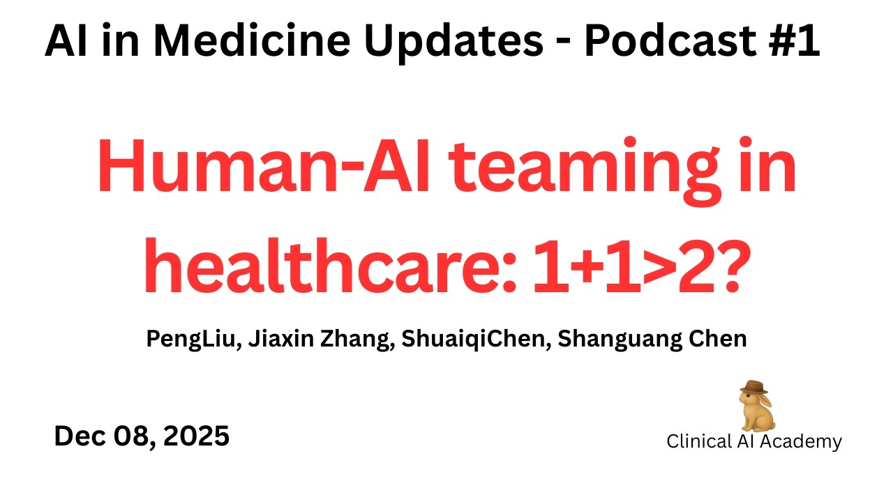 Why Can’t Doctors and AI Get Along?