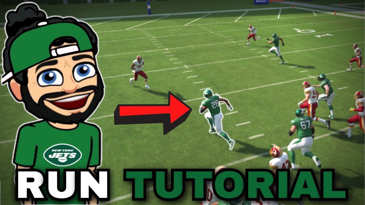 Perfecting the Run Game in Madden | Running Tutorial | Madden 20 - Madden 21 Tips