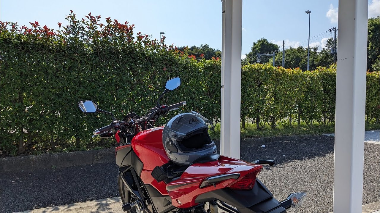 HONDA CB250F MC43 #12
