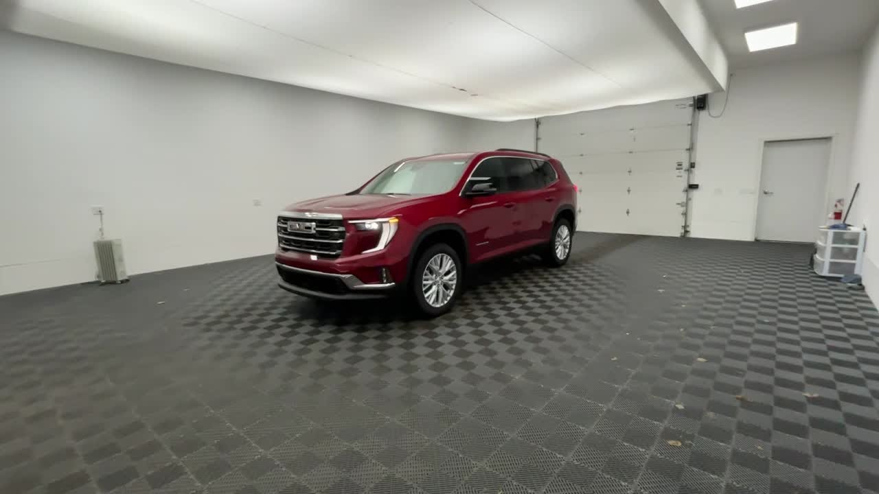 2026 GMC Acadia Elevation OH Ohio, Troy, Dayton, Cincinnati, Piqua, Tipp City