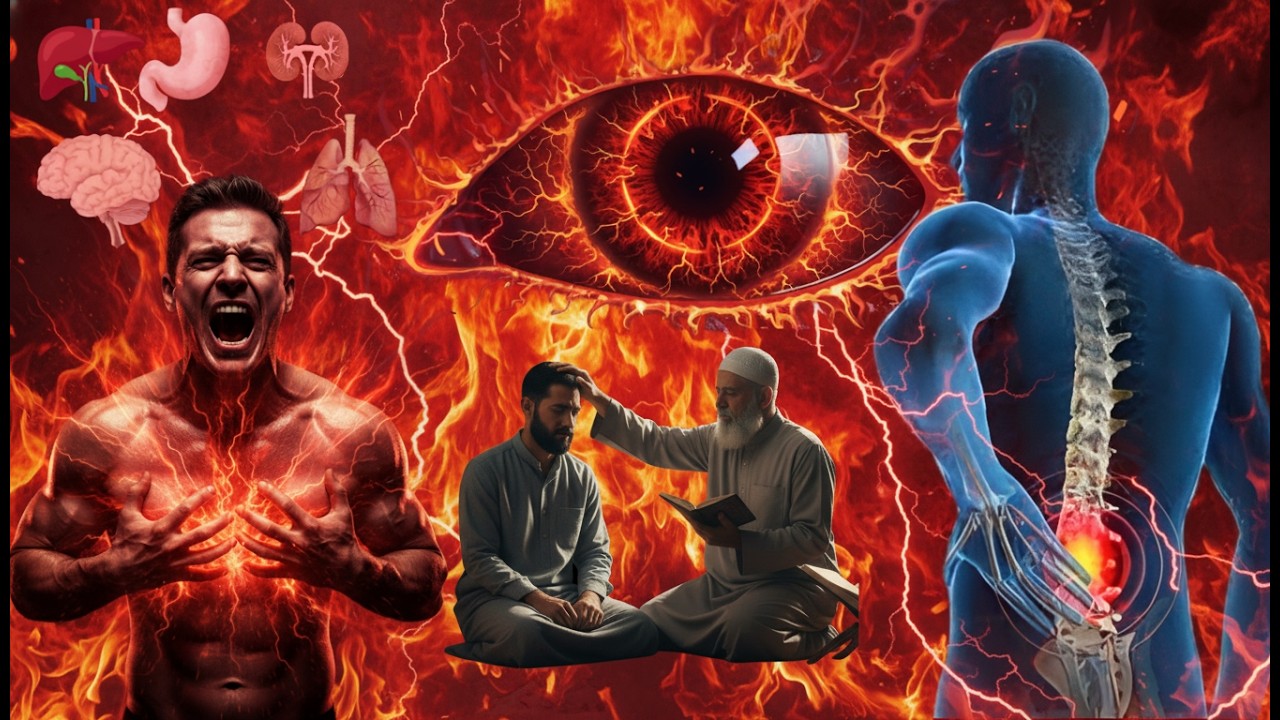 La ruqyah la plus puissante élimine les djinns dans le corps humain et dans la circulation sanguine