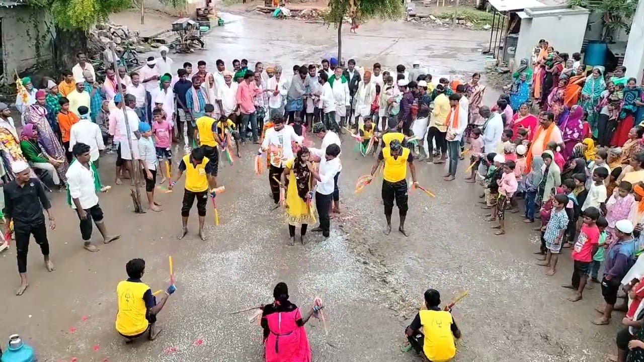 ರೈತ ಮಿತ್ರ ಕೋಲಾಟ ಮೇಳ ಸೊಟಕನಾಳ/9902877946 8073664816