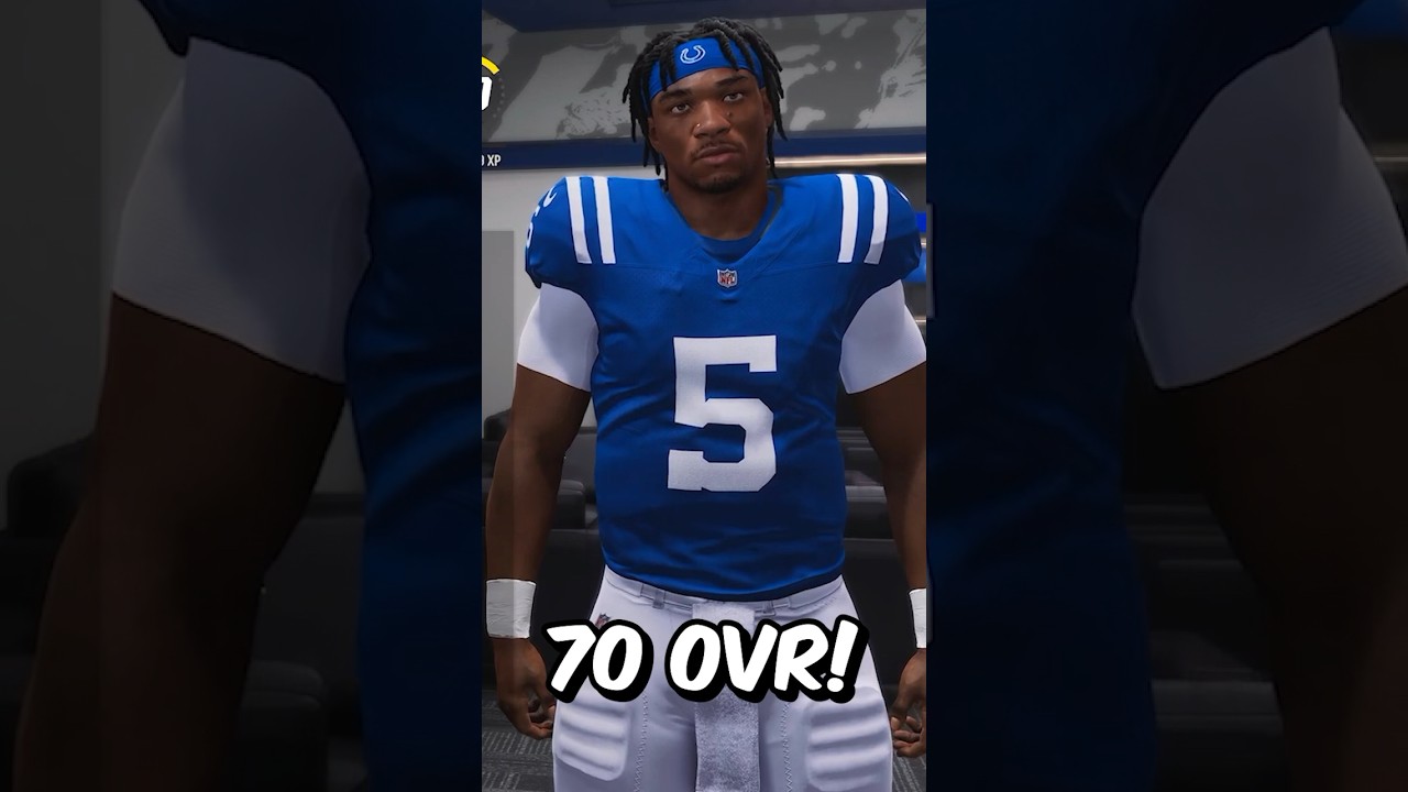 Новички НФЛ в Madden 24!