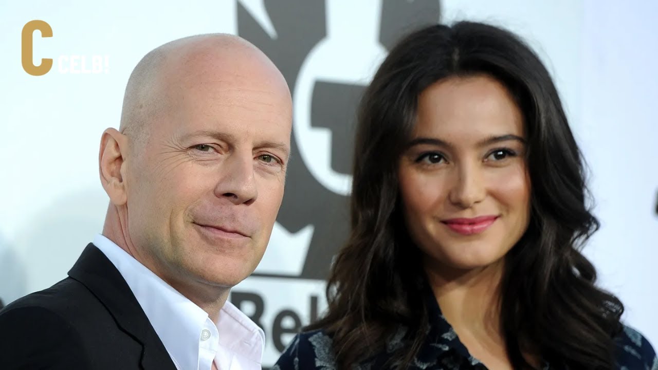 Emma Heming Willis Explains Bruce Willis Dementia Condition