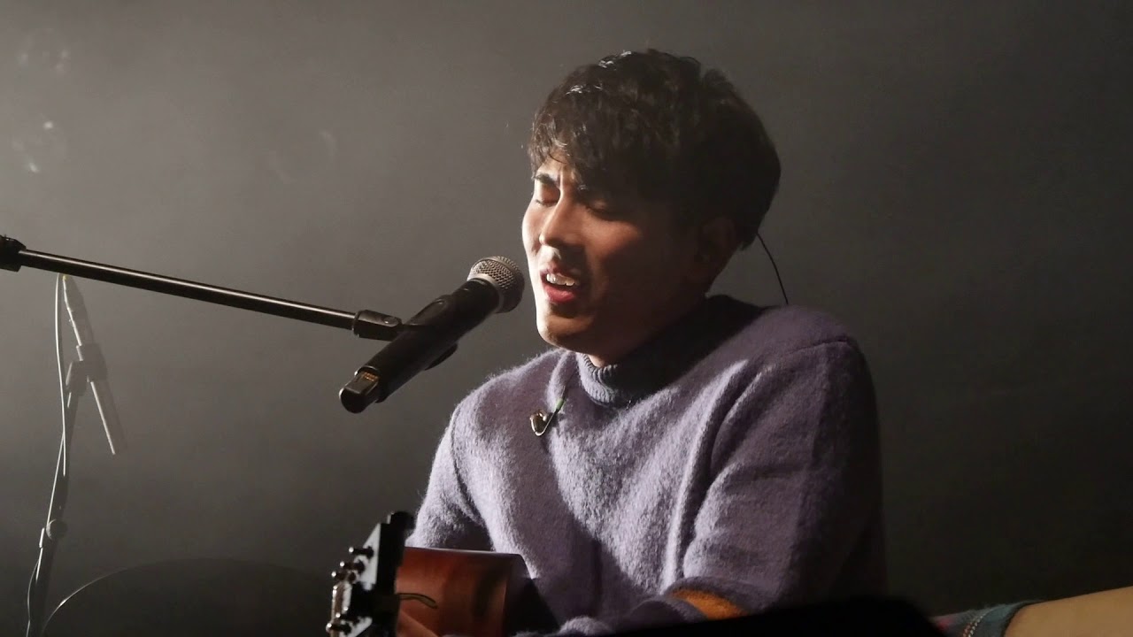 홍이삭 - 재회 (181221 겨울나기 단공)
