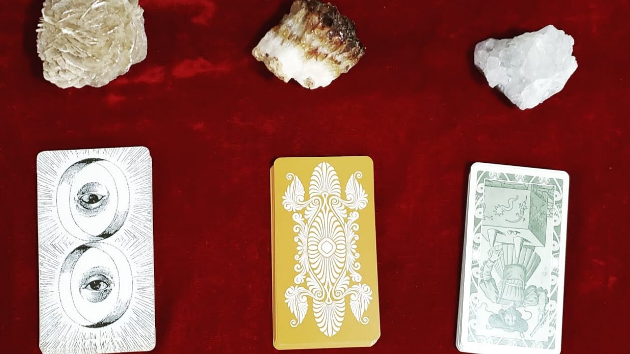 📢Canalización de tu persona especial‼ 📢Que quiere decirte 🔮⚜ Tarot interactivo