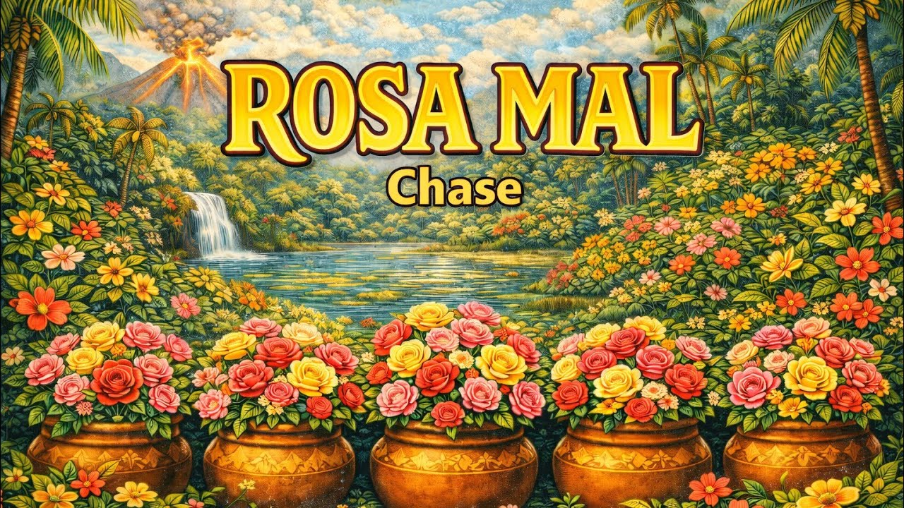 Rosa Mal ( Hawaiian Style) 
