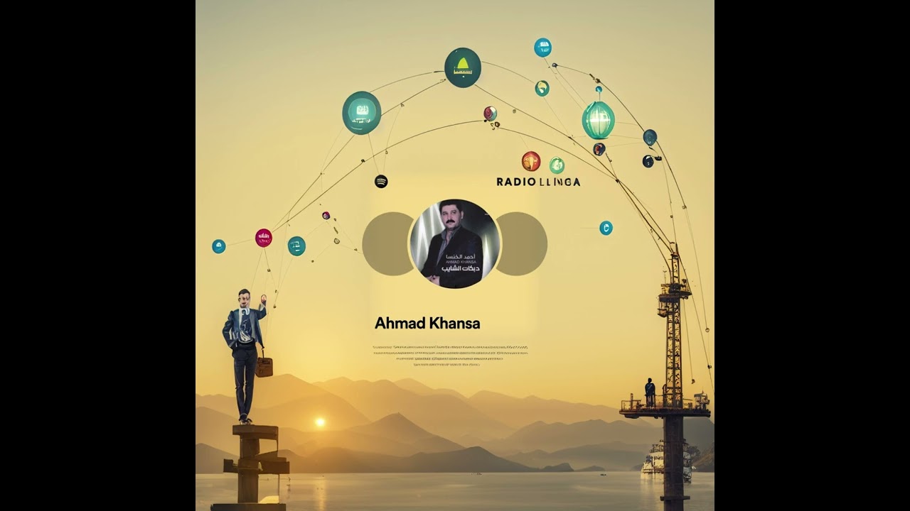 الشاعر المخضرم أحمد الخنسا نايل جديد و مميز ٢٠٢٤