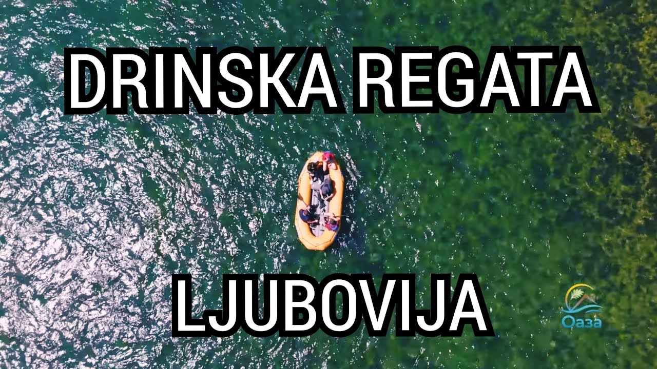 Oaza ep.74 - Drinska regata - Ljubovija