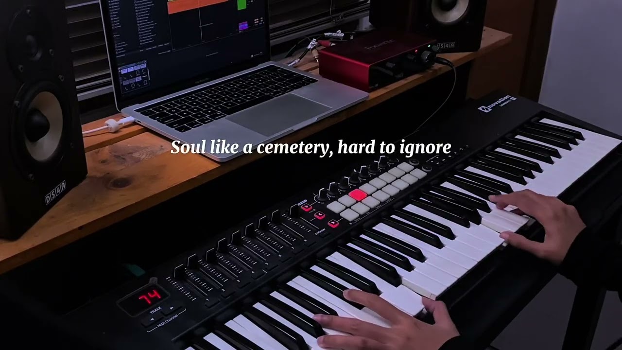 YOUtopia (Alien handsyn piano cover)