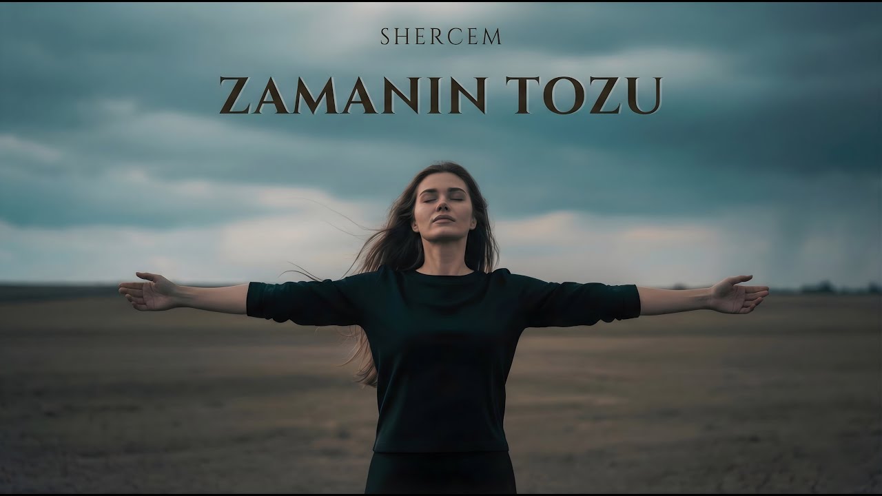 Shercem - Zamanın Tozu (Psychedelic Anatolian Rock)