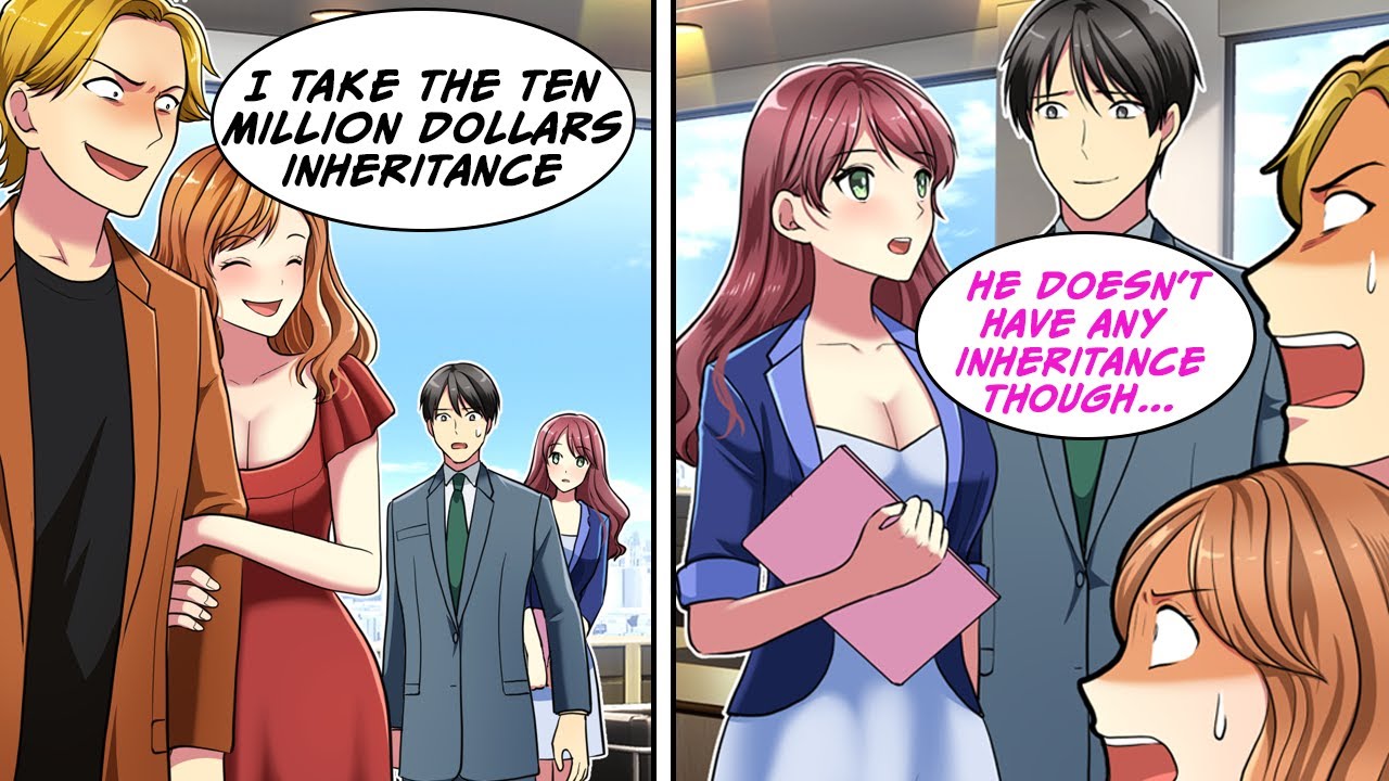 [Manga Dub] My Brother tried taking the 10B yen inheritance, but He didn't know who I am [RomCom]