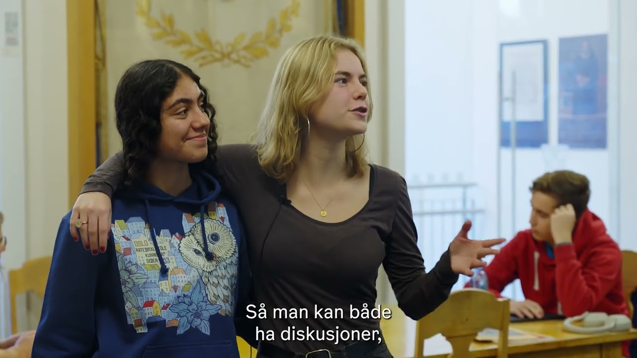 Disse lærer du av på Katta!
