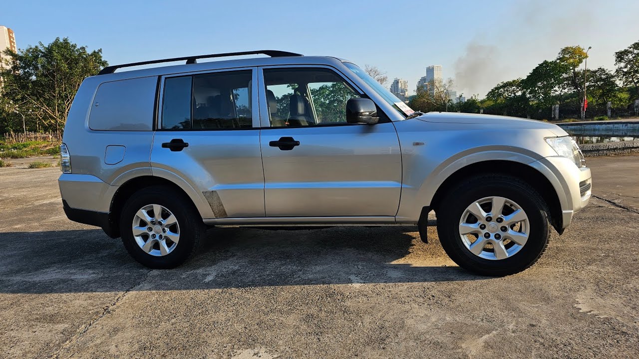 XE CHỞ TIỀN #Pajero AT 4x4 V6 3.0L💥Sx 2018 đăng ký 2019 nhập NHẬT NGUYÊN CHIẾC CỰC HIẾM