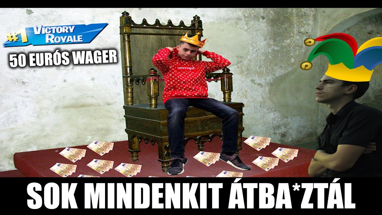 Az Ismert VIDE&Oacute;S, Aki SCAMMER! (Official Music Video)