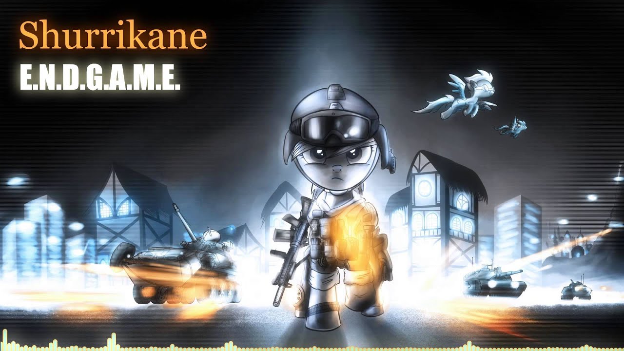 Shurrikane - E.N.D.G.A.M.E.