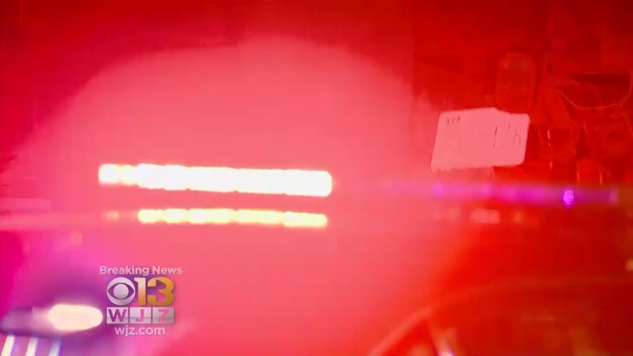Police: Body Of Man Recovered In Patuxent River