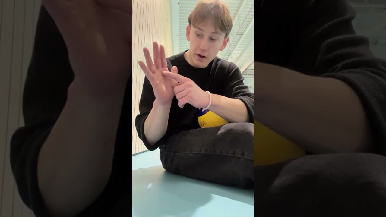 Volleyball Tutorials