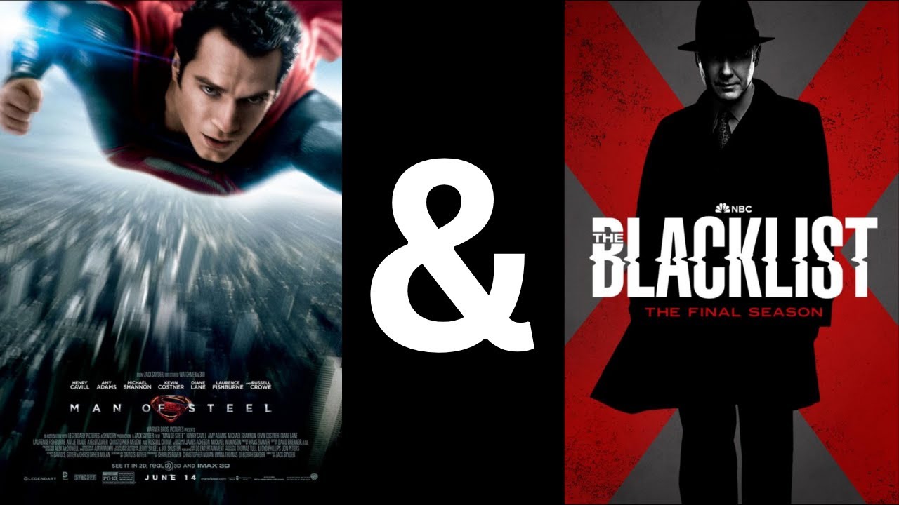 Harry Lennix is paying attention. [Man of Steel & The Blacklist]