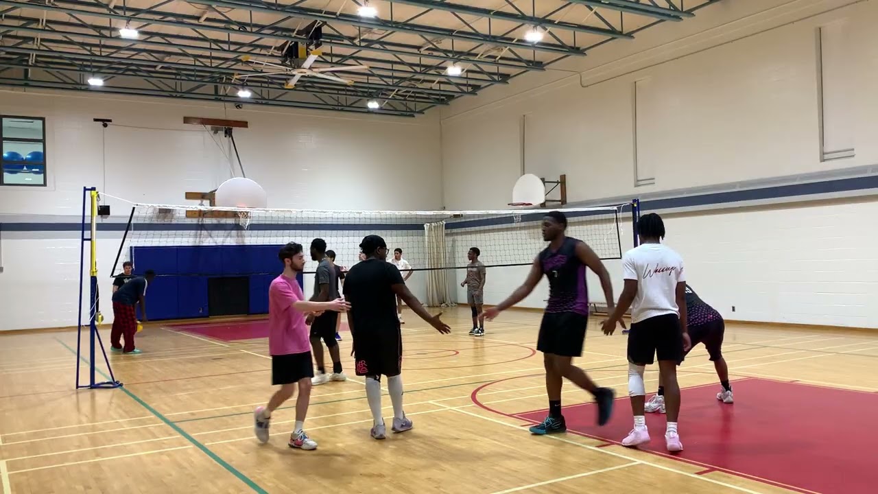 MONDAY NIGHT VBALL - MARCH 9TH 2026