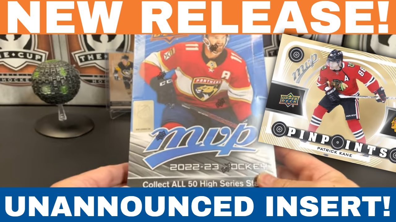 Personal Collection Card Acquired! Opening up hockey card viewer mail!