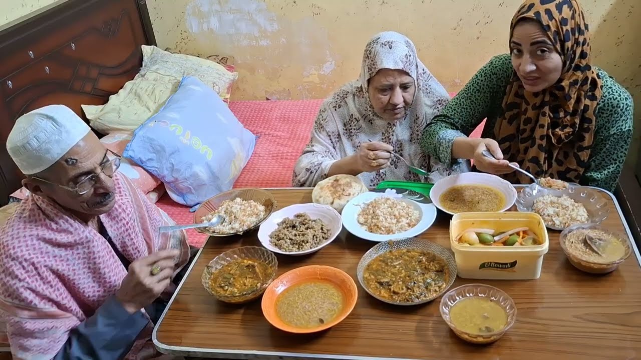 وداعا يا رمضان شهر الخير  بيجري بسرعه 