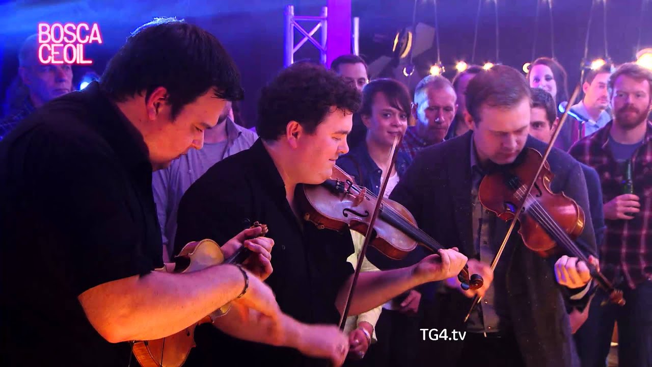 Fidil - 'The March of the Min an Toitean Bull'