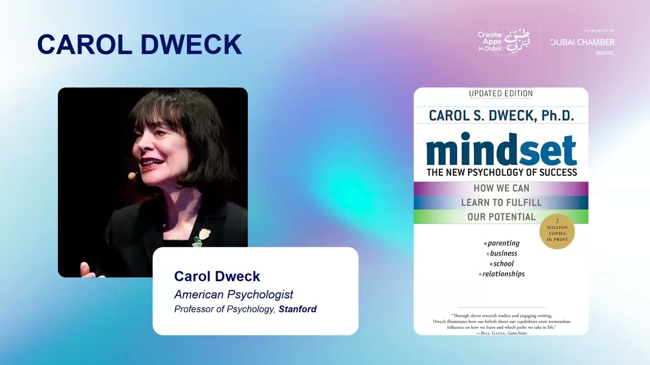 A Growth Mindset for Tech Success | Olympian Mindset Webinar