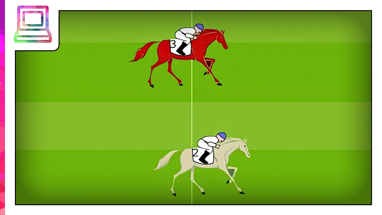 Bet On Horses (Horse Game)