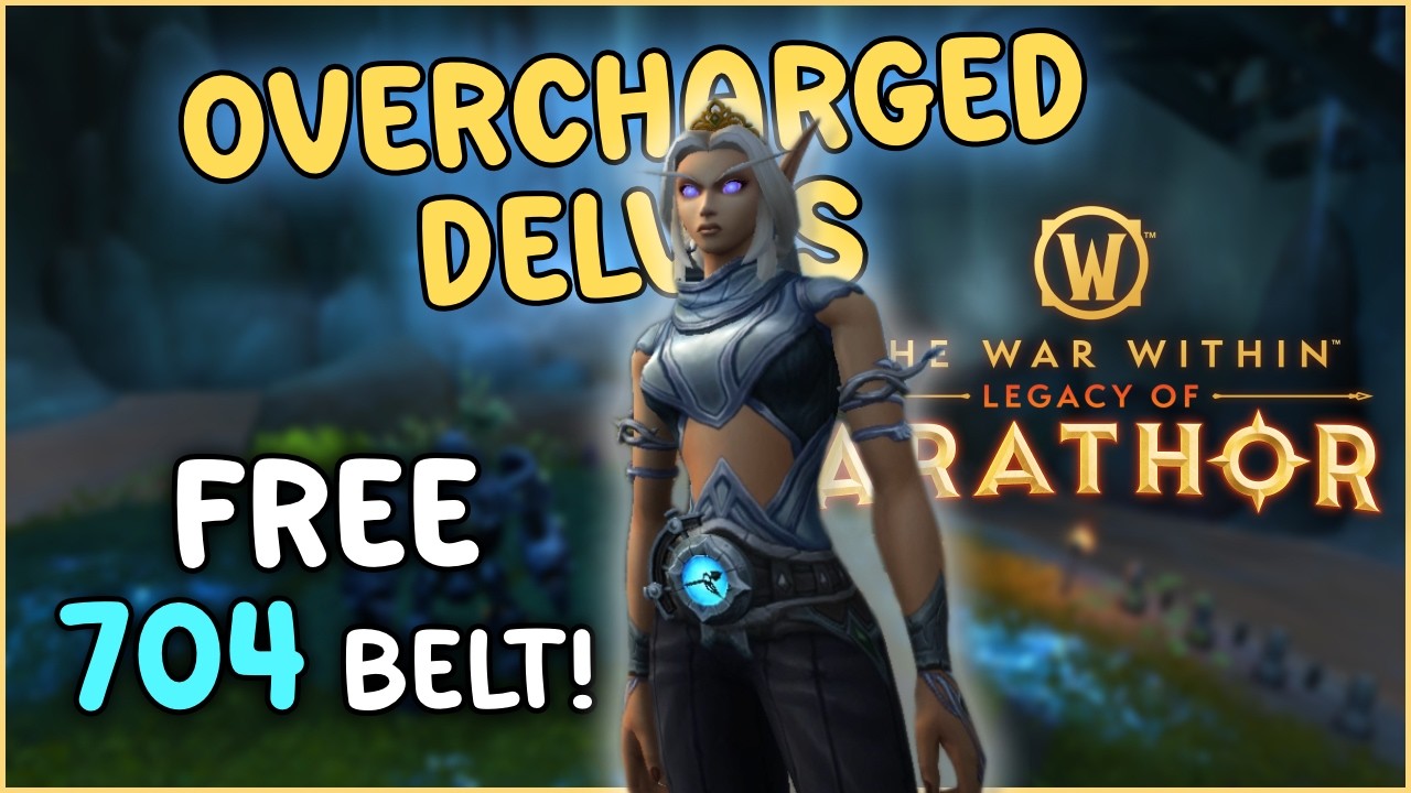 How to Get D.I.S.C. Belt FAST & Top OC Delve Tips You NEED!