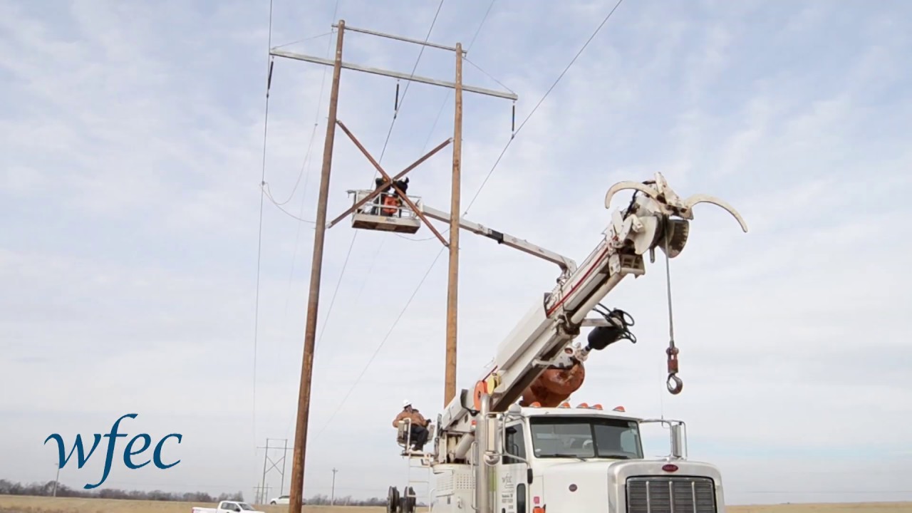 Pole Changeout Anadarko Jan 2020