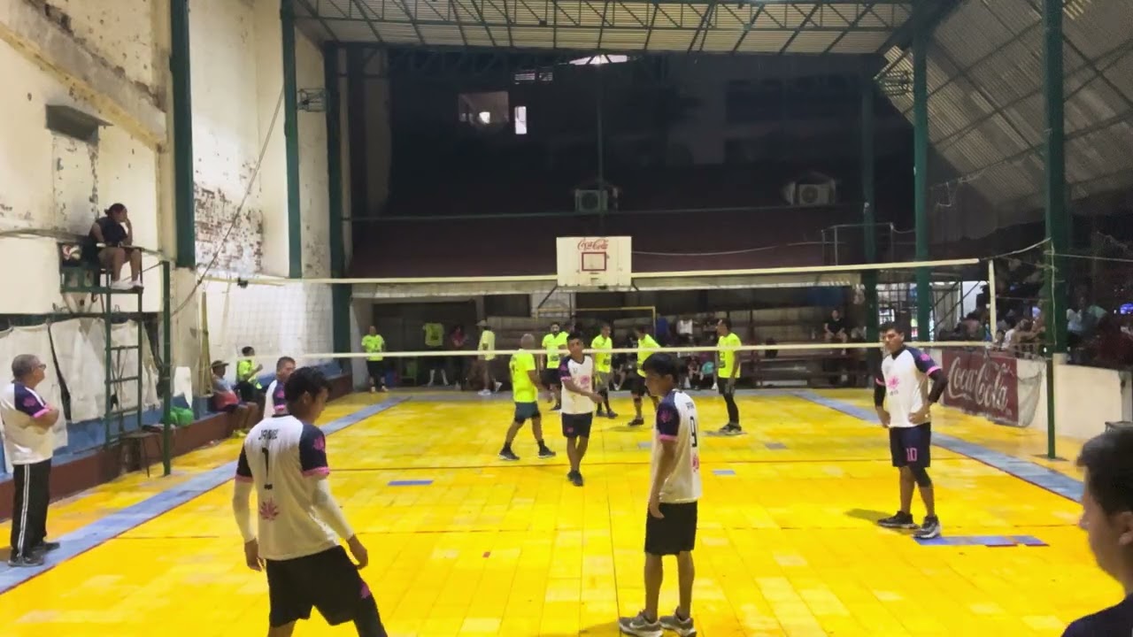 Lotus Vs OLD SCHOOL set 1 18-03-26