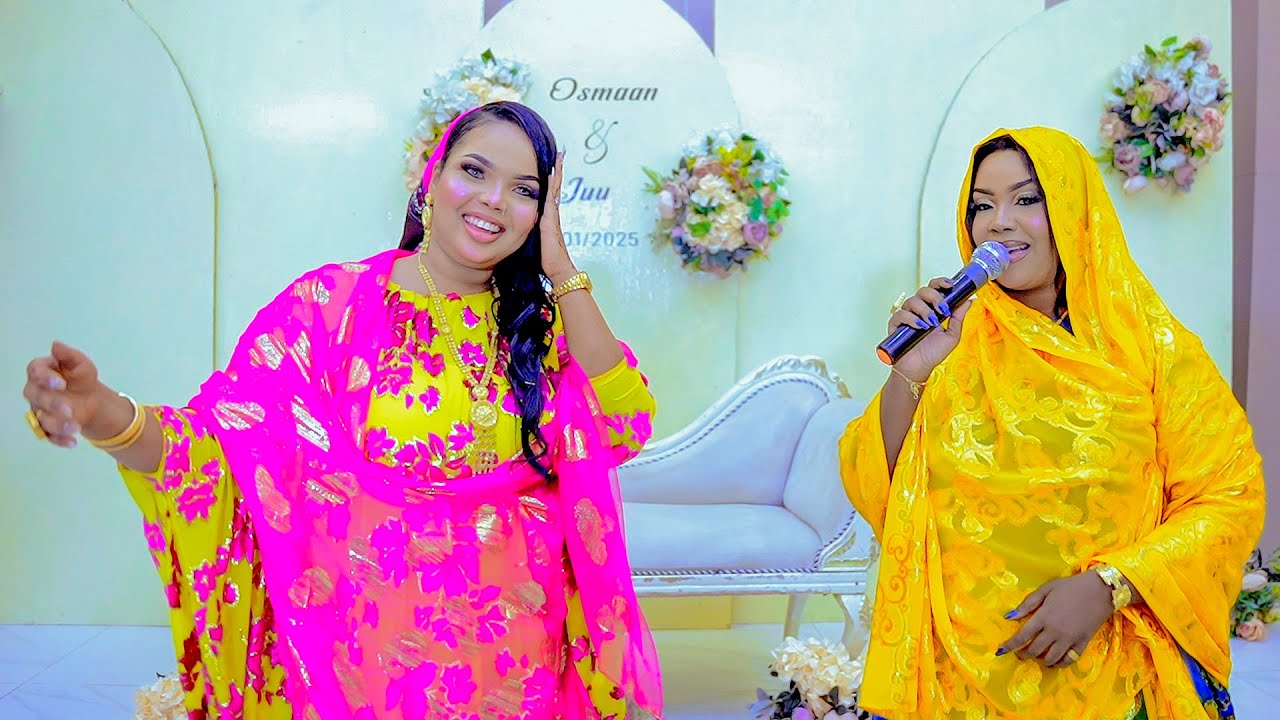 Nasra Baasharax Hees Cusub Majeerteen Arooskii Juu 2025