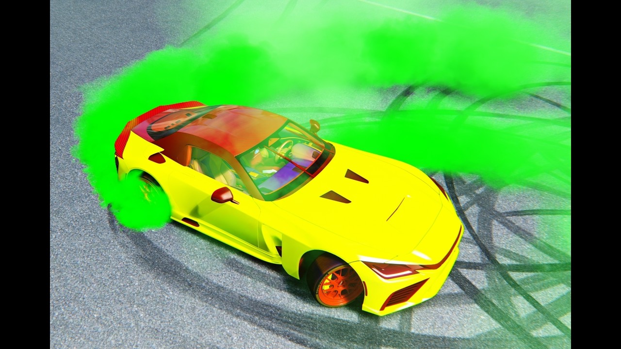 2026 Toyota GR GT/Tokyo Drift/Assetto Corsa.