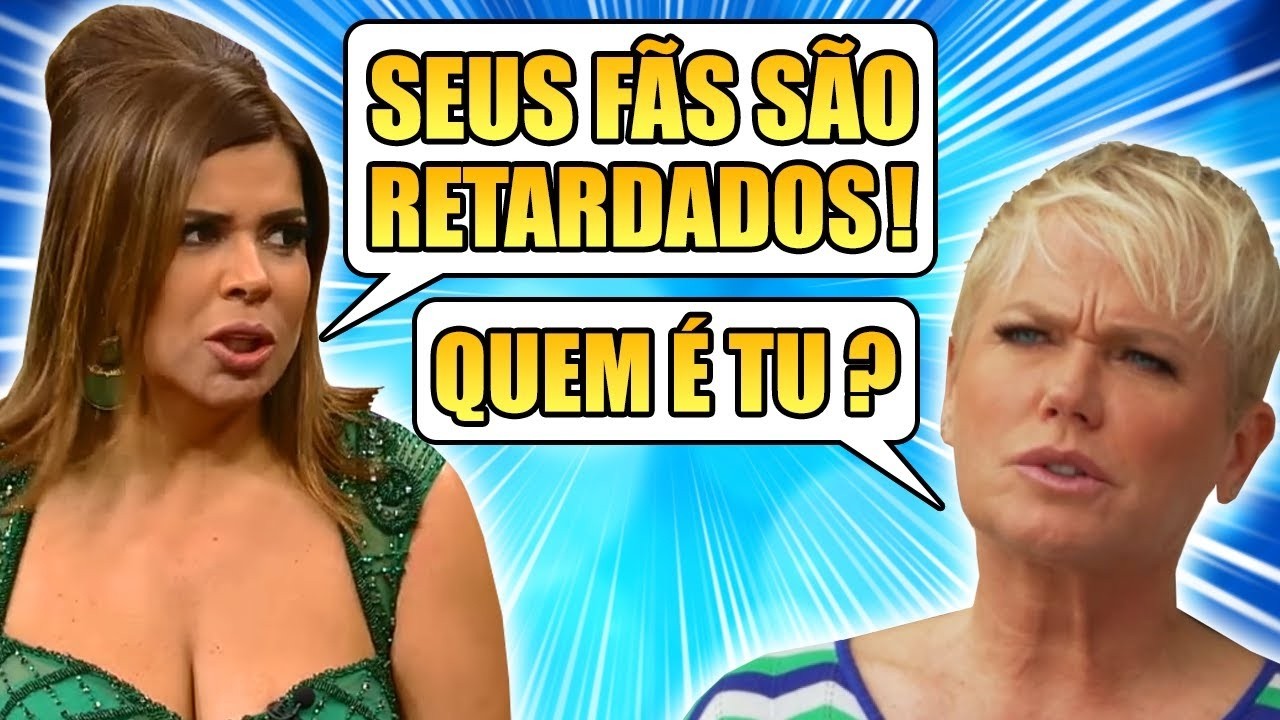 As maiores ALFINETADAS da TV! #9