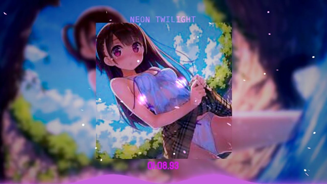Nādinī Music - neon twilight